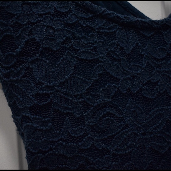 Beautiful Blue Dress from Garage - Picture 3 of 7